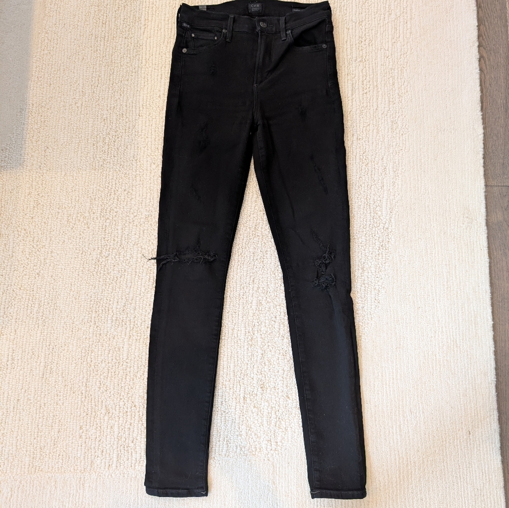 Citizens Of Humanity Rocket High Rise Skinny 24